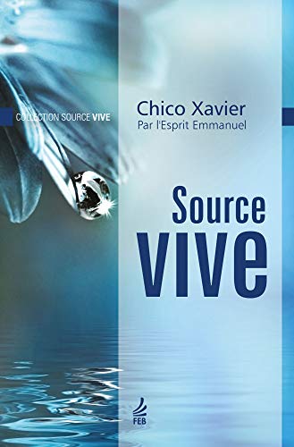 Source vive (Fonte viva – Francês)