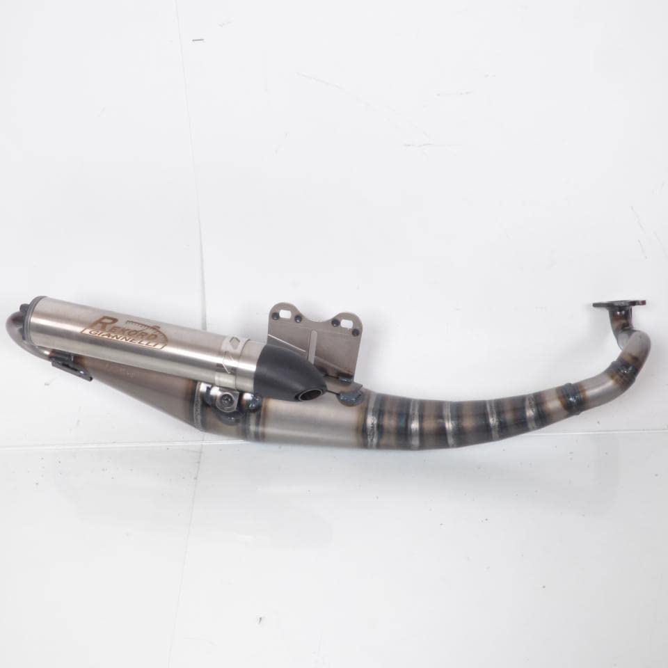 Pot d échappement GIANNELLI Aprilia 50 Sr idéal pour restaurer votre scooter de 1994