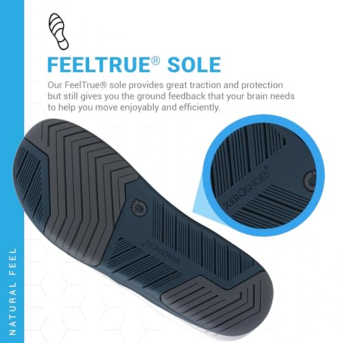 Image of Xero Shoes Women's Nexus Knit Zero Drop Barefoot Workout & Lifestyle Sneaker