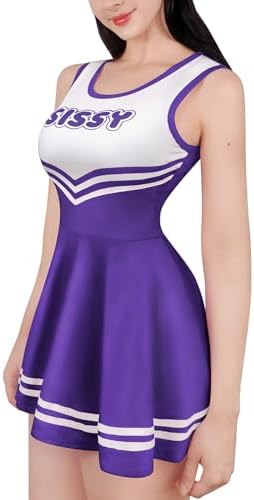 LittleForBig Vrouwen Zijdeachtige Mouwloze Overall Shark Friend Bodycon