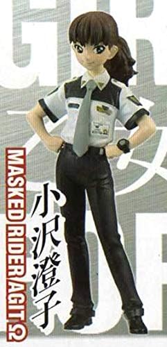 Amazon Co Jp ガールズインユニフォーム マスクドライダーエディション 小沢澄子 仮面ライダーアギト 藤田瞳子 ホビー 通販