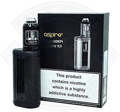 Aspire Speeder 200W Kit (Black)