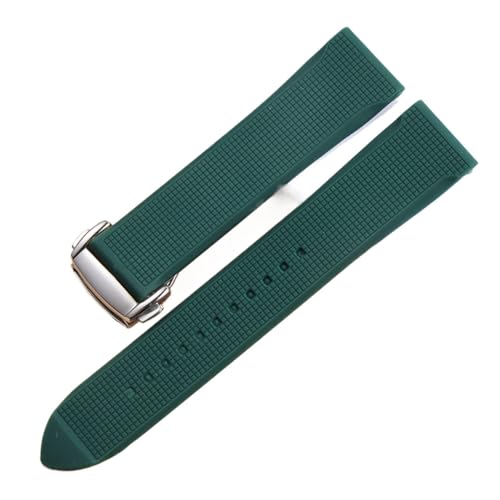 Bracelet montre souple silicone pour le sport nautique et le quotidien