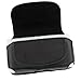 NEM Large Oversize 5.75x3x0.75 Carrying Case with Belt Loops and Belt Clip, Compatible with Samsung Galaxy S3, S4, or HTC One Smart Phone