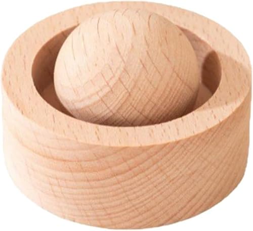 Mosiay Sauna Aromatherapy Cup, Wood Sauna Essential Oil Diffuser, Small Aromathe