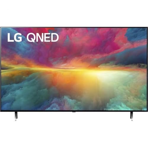 LG 50QNED753RA 127 cm (50 Zoll) 4K QNED MiniLED TV (Active HDR, 60 Hz, Smart TV) [Modelljahr 2023]