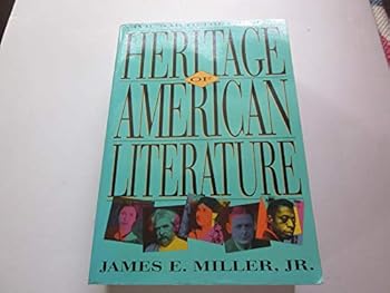 Heritage of American Literature: Civil War to Present (Heritage of American Literature)