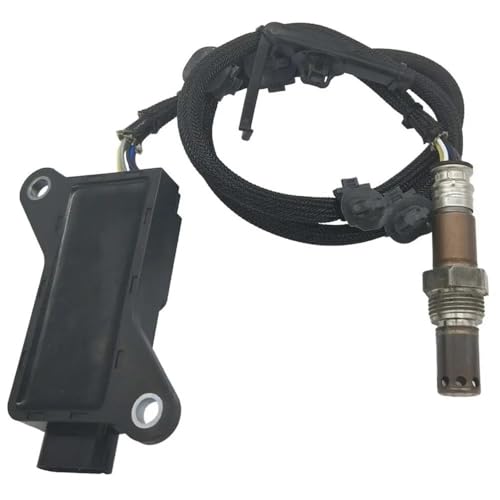 Capteur NOx résout voyant moteur Toyota Land Cruiser Prado 2.8 Turbo 2017