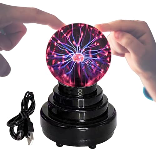 Lampe Boule à Plasma USB