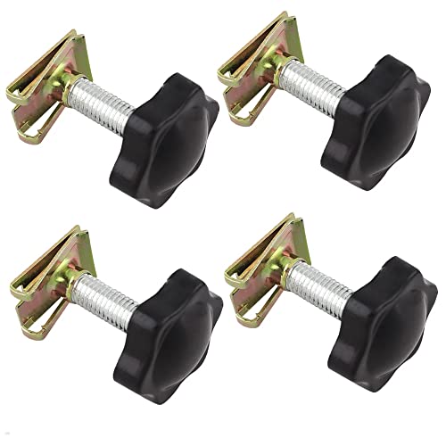 Candados antirrobo para alforjas FLPRO para Harley Davidson Touring Street Glide, Electra Glide, Road Glide, Road King 1988-2021 color dorado miniatura 3