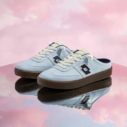Image of Lotto Women Luna Leather Mules