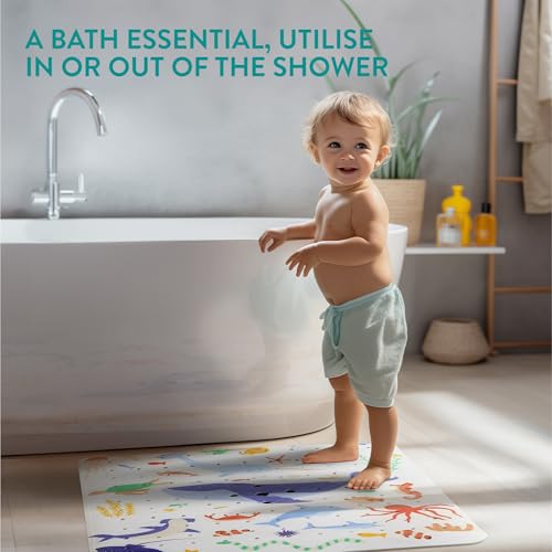 La Mejor Recopilación de Alfombrillas infantiles para baño para comprar online. 29 Imagen adicional