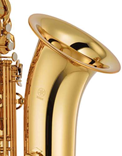 Amazon | YAMAHA YBS-480 バリトンサックス ヤマハ | サックス | 楽器