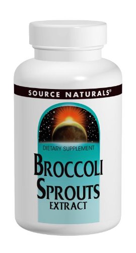 Broccoli Sprouts 250 mg 60 Tablet (Pack of 2)