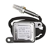 A0009055812 0009055812 Sensor de NOX para Mercedes para Benz E250 Diesel Bluetec.