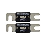 Install Bay ANL500 500 Amp ANL Fuse - 2 Pack