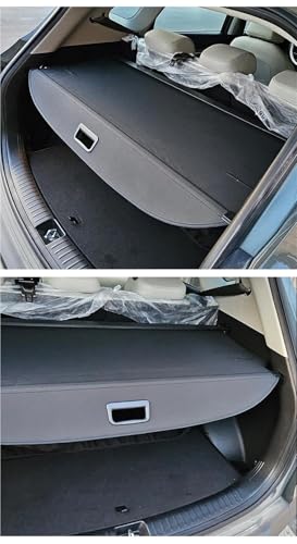 Cortina maletero Kia Seltos 2024 y protector de privacidad enrollable 5