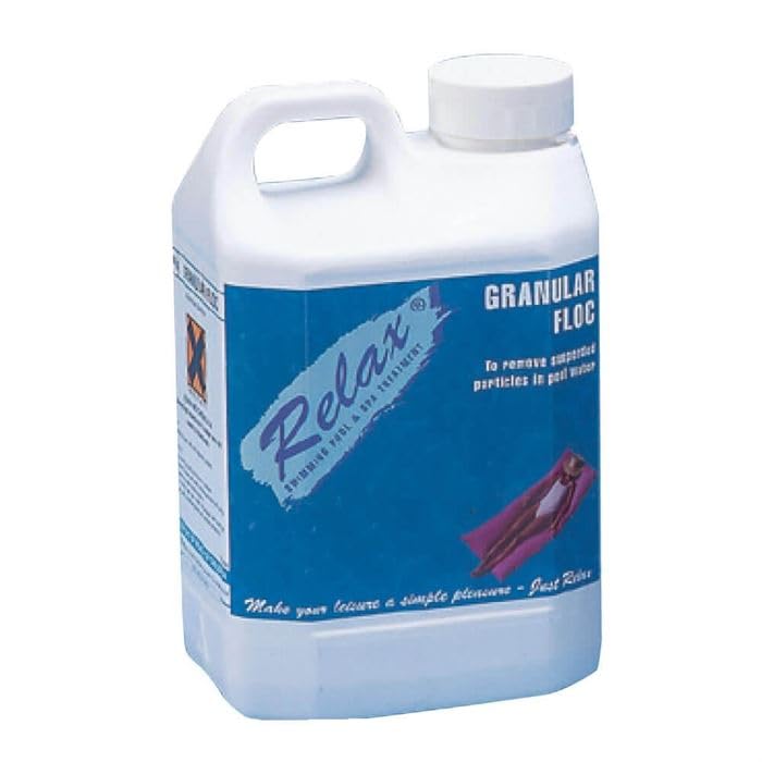 2kg Relax Granular Floc by Relax