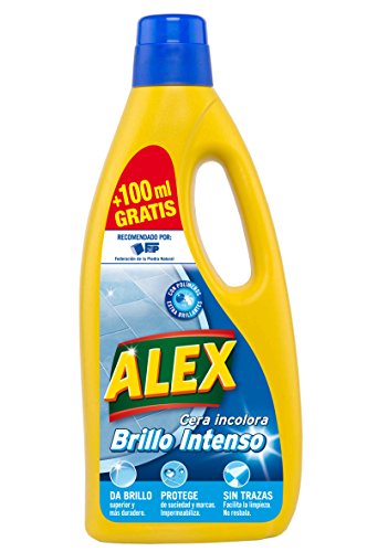 Alex - Cera Incolora - 750 + 100 ml