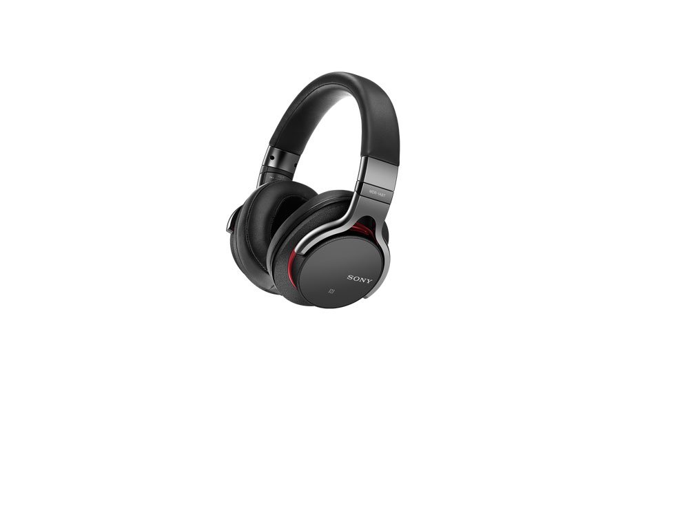 Sony MDR-1A Prestige Overhead Headphones - Black