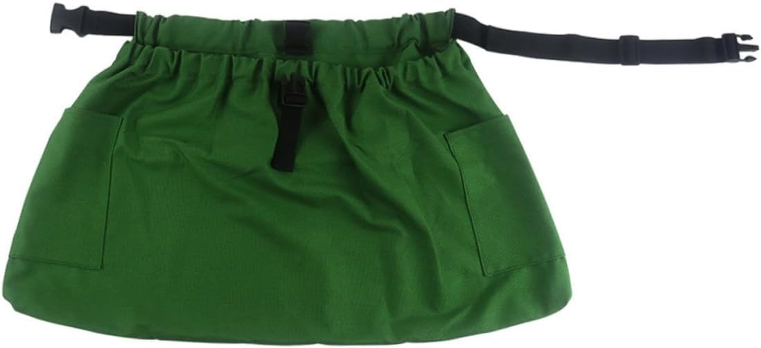 PAREKS 5pcs picking apron harvest apron egg apron harvest pouch egg gathering apron egg basket multipurpose harvest bag harvest storage bag home storage bag garden supplies Oxford cloth/1610