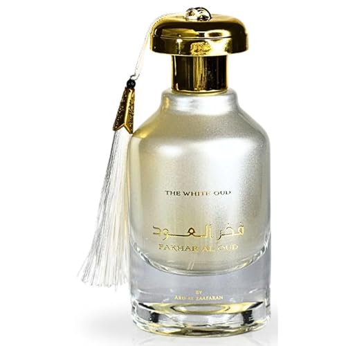 Ard Al Zaafafan Fakhar Al Oud The White Oud Spray Edp 3,4 onces