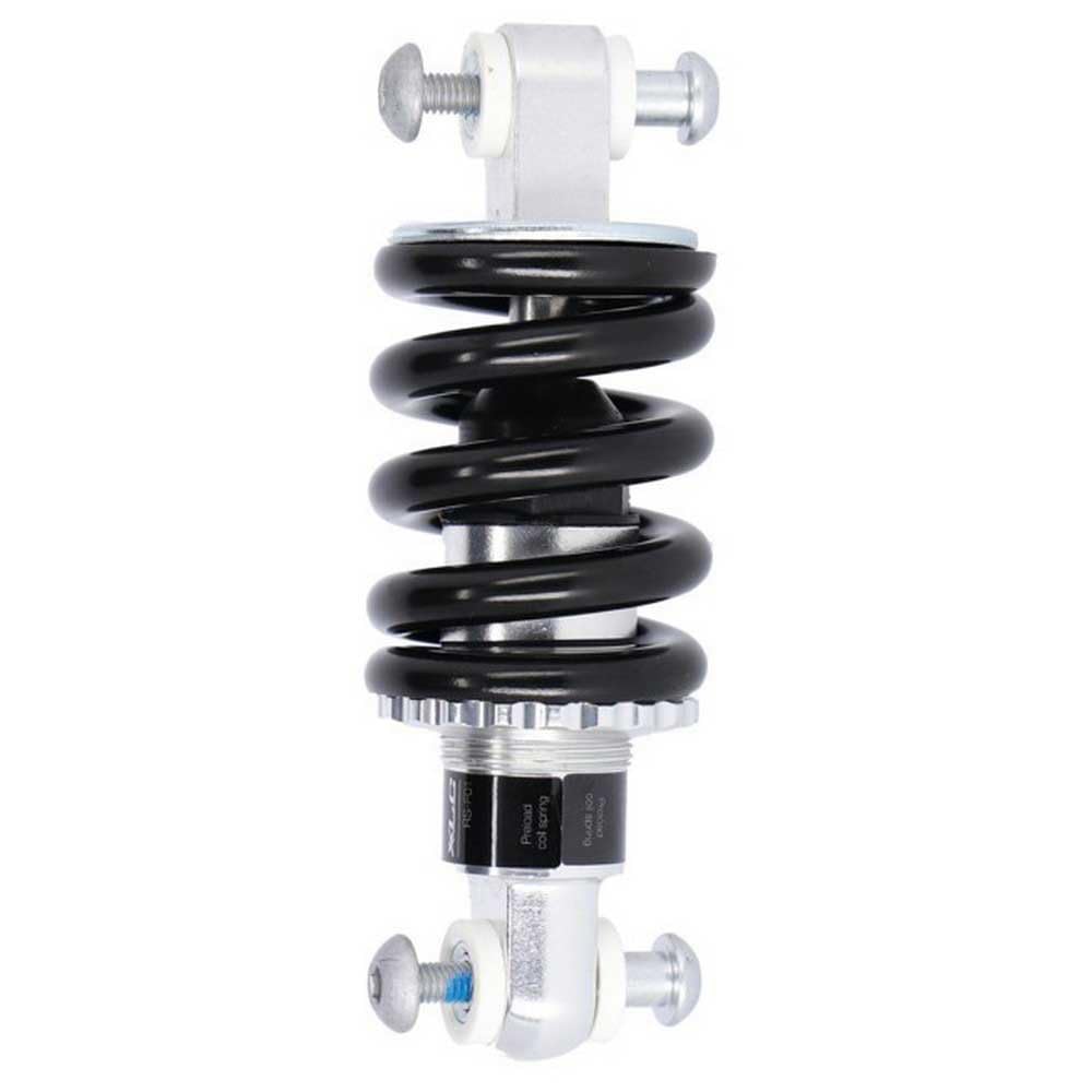 Winora Group Unisex - Adult Spring Damper 2500580015 Black 650Lbs