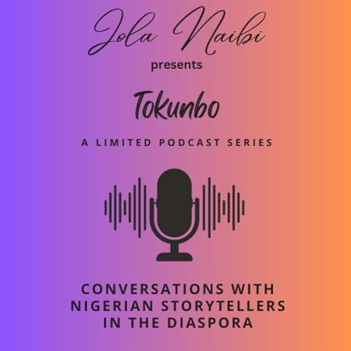 Tokunbo: Conversations with Nigerian Storytellers in the Diaspora cover art
