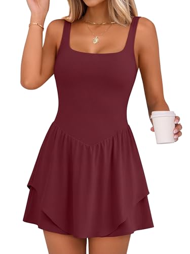 Image of Caracilia Women Tennis Golf Dress with Pocket