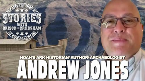 BONUS EDITION: Special Guest - Noah's Ark Historian Andrew Jones cover art