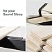 ZINUS Ibidun Upholstered Platform Bed Frame, Mattress Foundation, Wood Slat Support, No Box Spring Needed, Easy Assembly, Queen, Beige