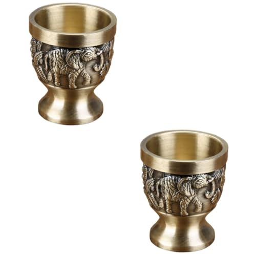 Cabilock 2 Pièces verre à vin Verres à liqueur verre de vin verre reutilisable verre à bière verres à vin verre incassable coupe-tige Style européen distributeur de vin Russie Un verre