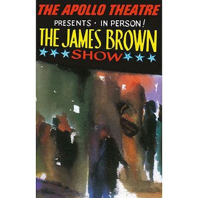 Live at the Apollo cover