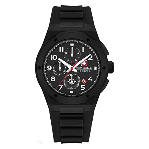 Montre Hanowa Swiss Military Sidewinder le cadeau ideal pour marquer l'histoire