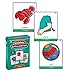 Super Duper Publications | Set of 7 Webber® Articulation Card Decks (Bundle Set 1) | Educational Learning Resource for Children | Flashcards for Speech Therapy