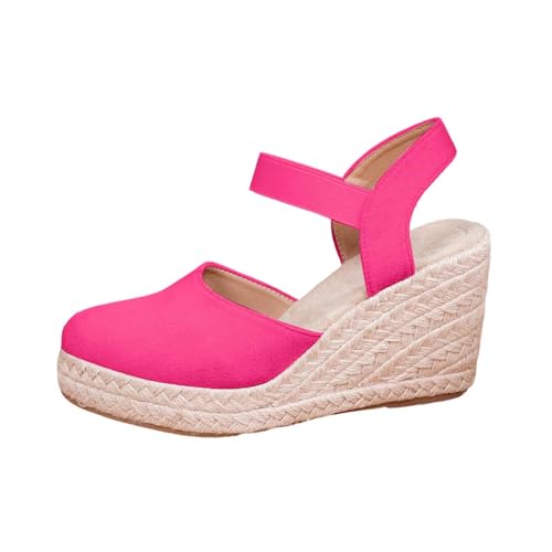 Sandales femme été confortables et plates style bohème chic