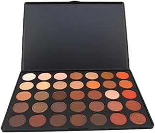 Women S Makeup Eye Shadow Pearl Matte Eye Sha...
