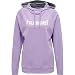 Produktbild Hummel Damen Kapuzenpullover Go Cotton Logo Hoodie Woman 203517 Lavendula S