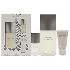 Image of Issey Miyake Mens 3pc Set. Brand catalog list of Issey Miyake. 