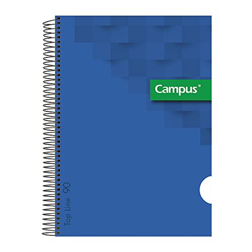 Cuadernos A4 Campus con acabado de tapa extradura para proyectos profesionales 3