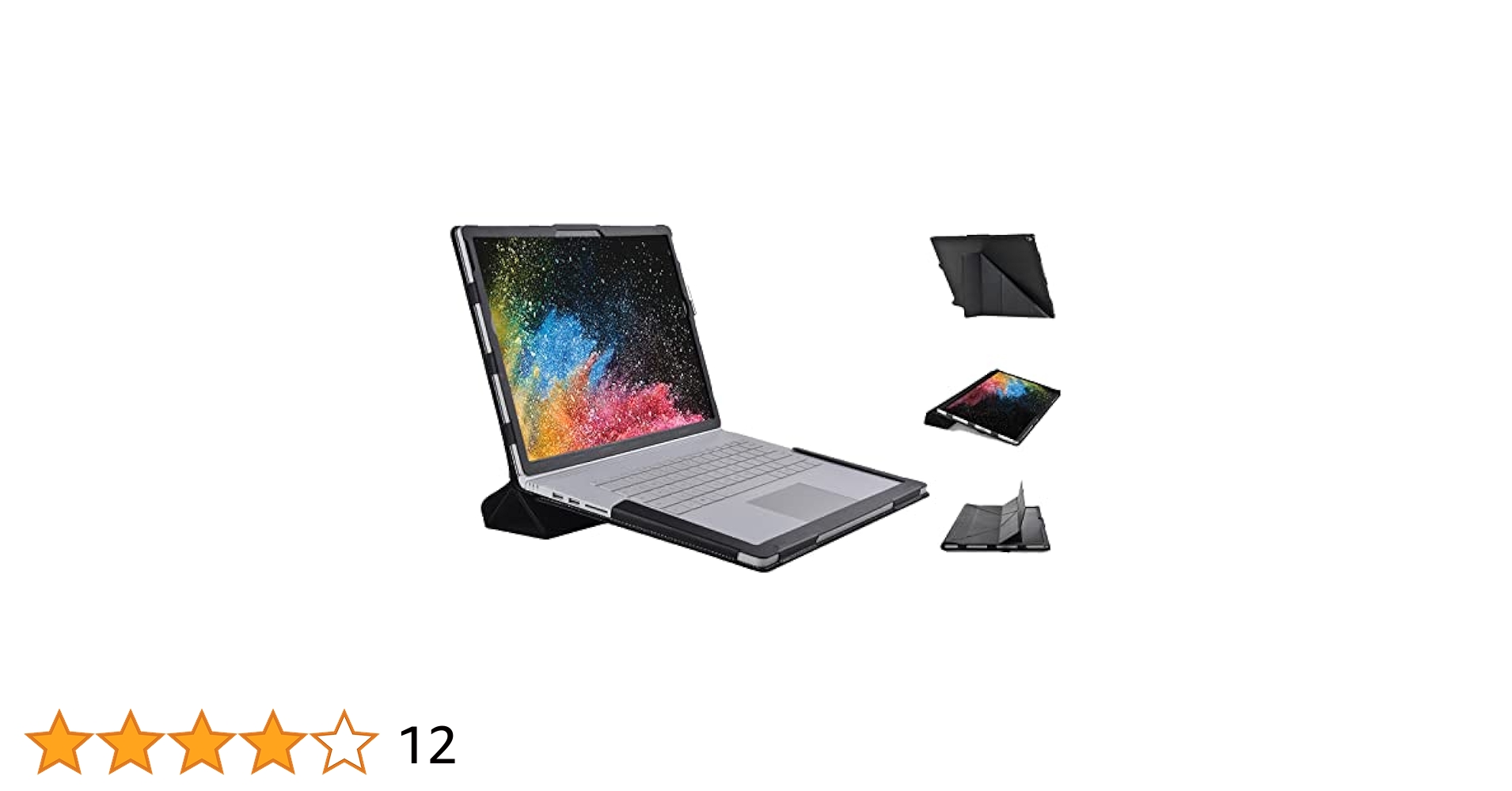 Surface Book 2 ケース付き 15インチ Laptop Case For Microsoft Surface Book 2 3 15 inch
