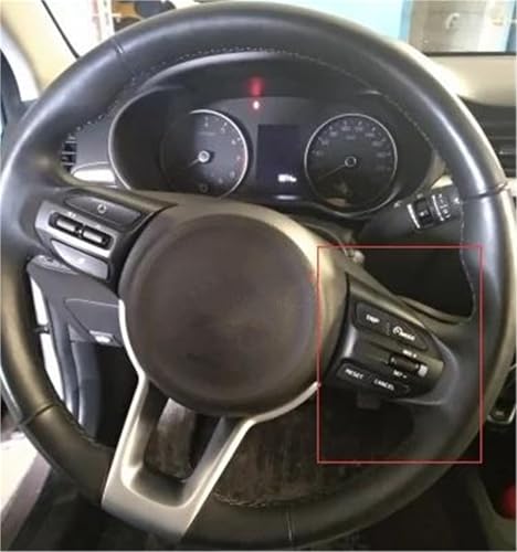 Commande Volant Voiture Rio 2019 Bouton Télécommande Direction Voyage Confortable - 7