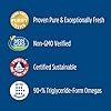 Nordic-Naturals-Ultimate-Omega-Lemon-Flavor-1280-mg-Omega-3-90-Soft-Gels-High-Potency-Omega-3-Fish-Oil-Supplement-with-EPA-DHA-Promotes-Brain-Heart-Health-Non-GMO-45-Servings Nordic Naturals Ultimate Omega, Lemon Flavor - 90 Soft Gels - 1280 mg Omega-3 - High-Potency Omega-3 Fish Oil Supplement with EPA & DHA - Promotes Brain & Heart Health - Non-GMO - 45 Servings