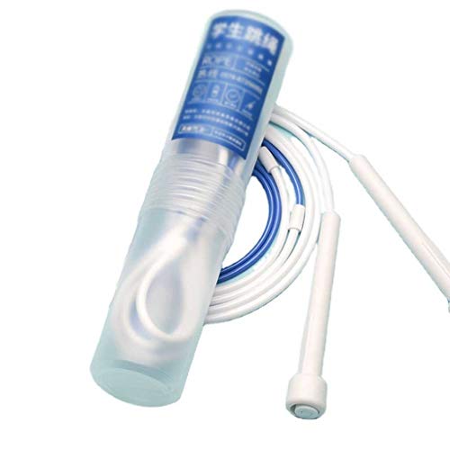 Yutrd Cujux Kids Jump Rope For Exercise Weight Loss Student Speed Skipping Rope Gym Crossfit Fitness Equipment (Color : Blue) #TOP4