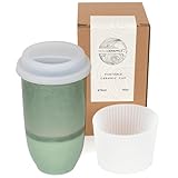 NOVA CERAMICS Smaragd, 473 ml