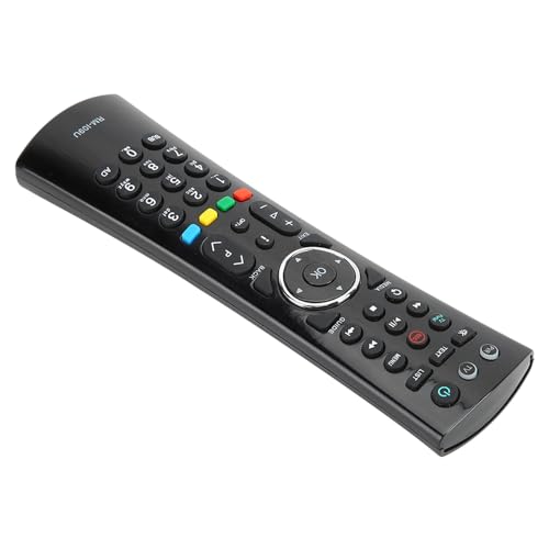 Tixiyu Telecomando TV Sostitutivo 46 Tasti per RM-I09U, Leggero e