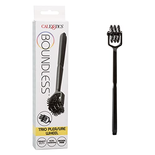 BOUNDLESS TRIO RUEDA DE PLACER