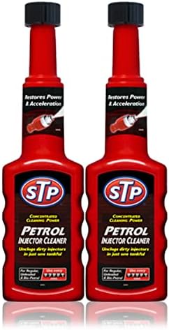 STP® Petrol Injector Cleaner : Unclog Dirty injectors with just one ...