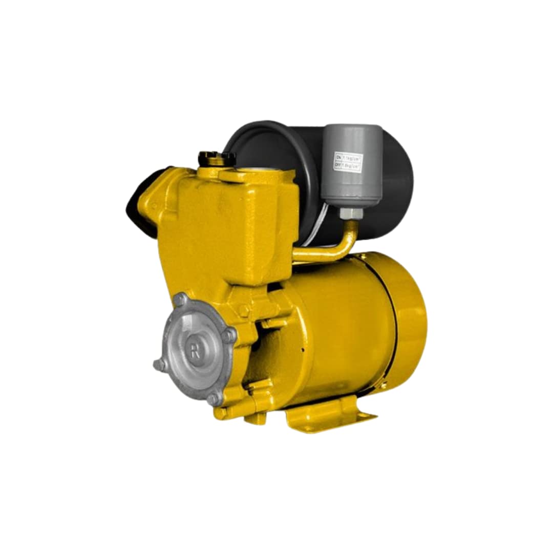 RTRMAX RTM863 370 Watt/0.5Hp 1'' 35 m Hidrofor, Yeşil