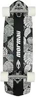Bel - Skate Simulador de Surf Mormaii Blackfruit